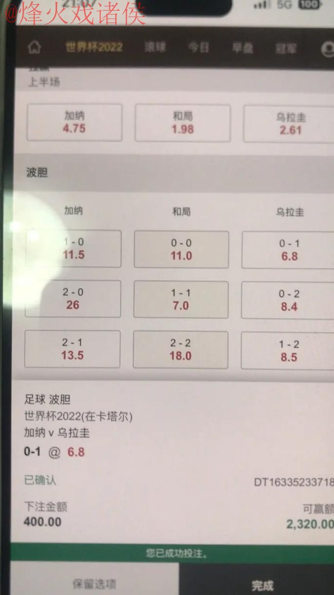 世界杯热门正规下注平台推荐
