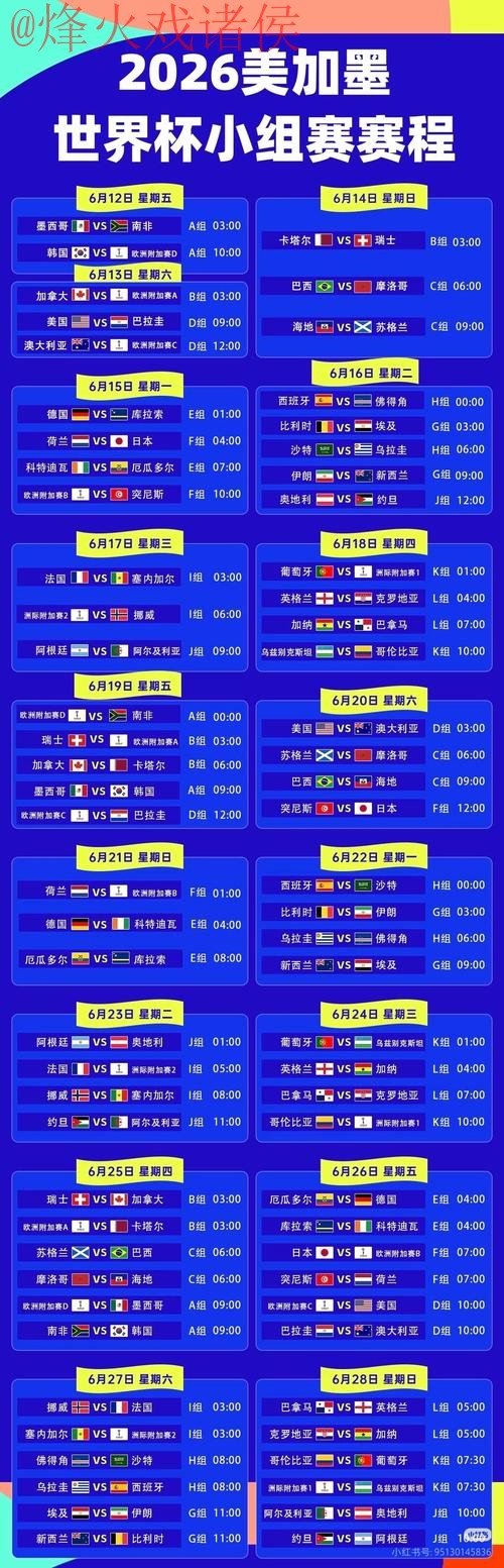 2026世界杯实时热门直播全攻略 2026世界杯实时热门直播全攻略