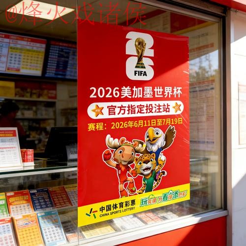2026世界杯竞猜实时官方平台解读